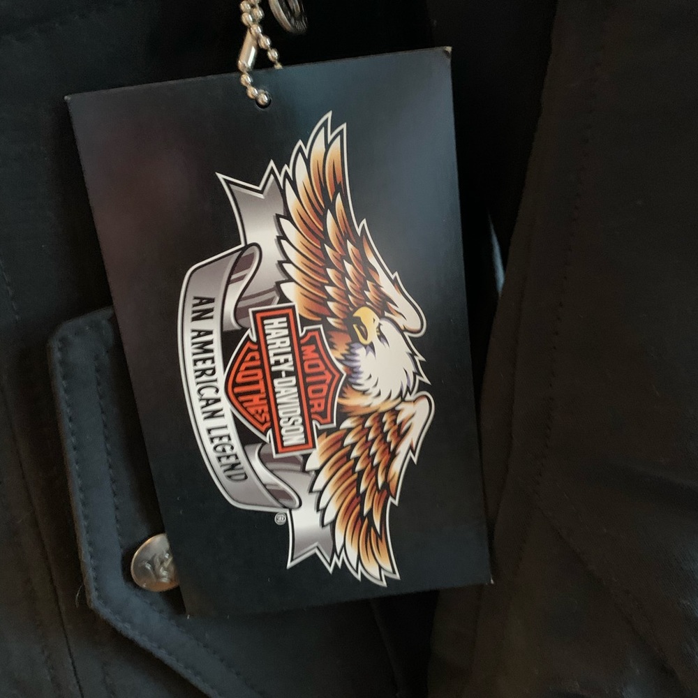 Harley-Davidson Jacket (NWT) - Picture 7 of 16